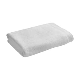 Luxe Bath Sheet White