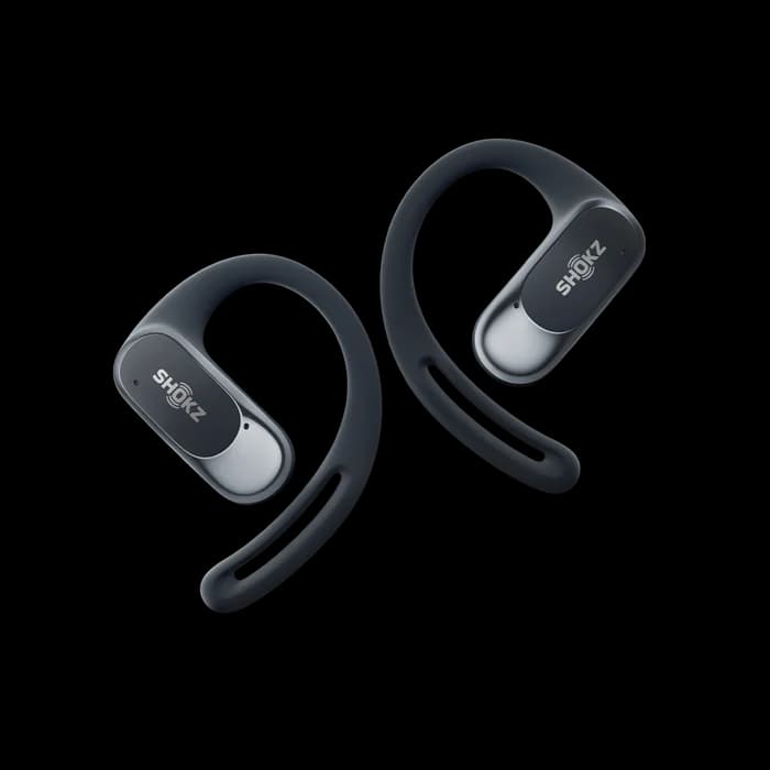 Shokz OpenFit Air True Wireless Earbuds - Black | 38-T511BK