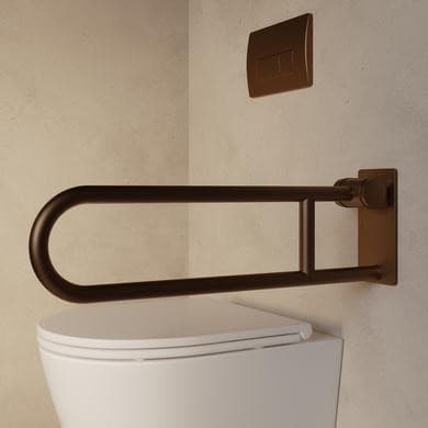 Arissa Folding Bathroom Grab Rail
