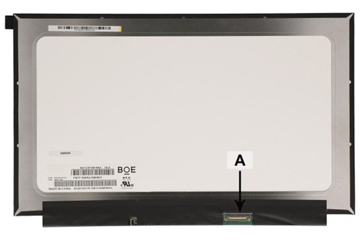 2-Power 13.3" WLED LCD panel