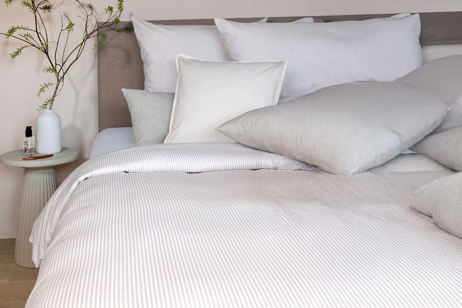 Mistral Home Bengal Stripe Duvet Cover Set