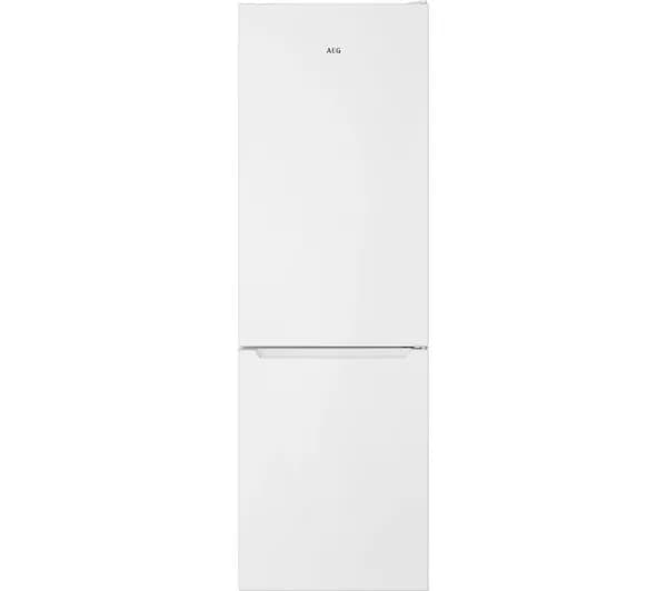 AEG 5000 ORC5S331EW 60/40 Fridge Freezer - White