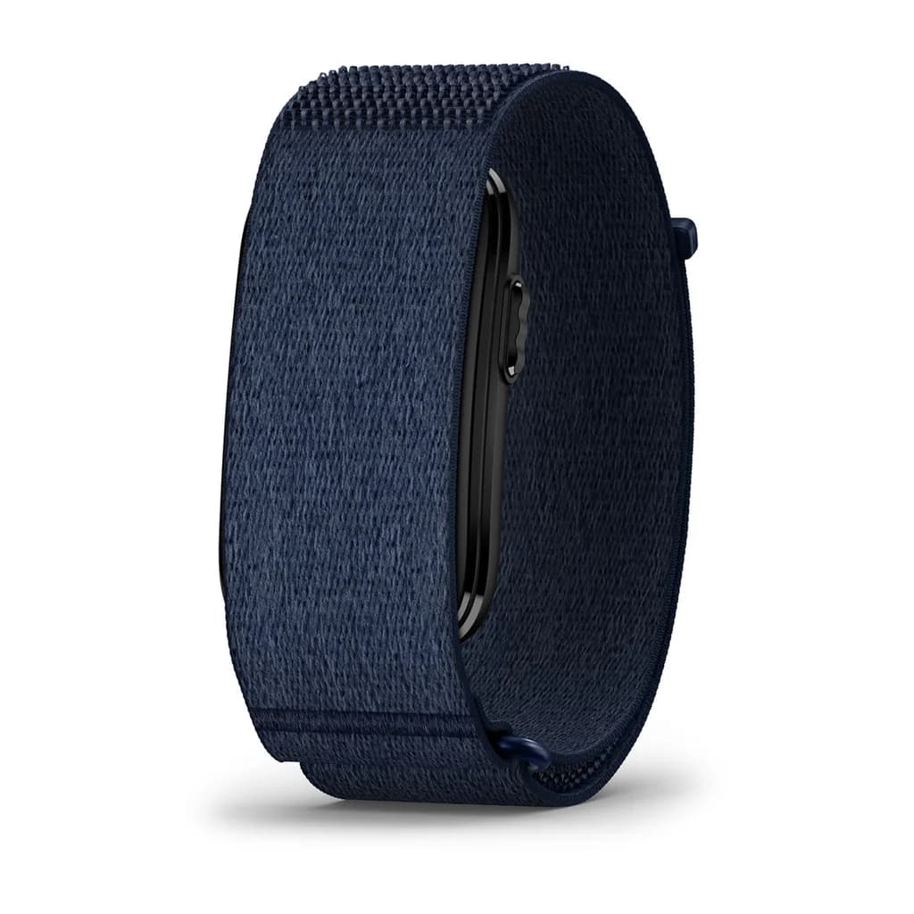 Garmin CIRQA 27MM S/M Smart Band Fitness Tracker - Captain Blue | 49-GAR-010-04675-13