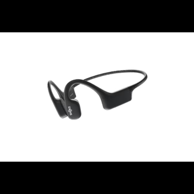 AfterShokz OpenSwim Open Ear Wireless Headphones - Black| 38-S700BK