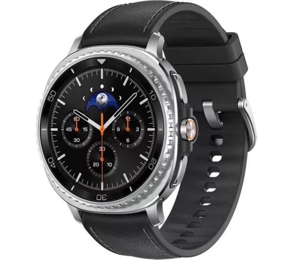 SAMSUNG Galaxy Watch8 Classic LTE with Bixby - Black, 46 mm