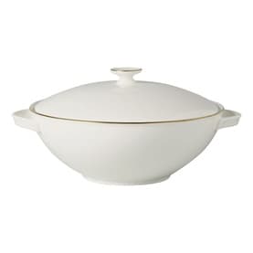 Anmut Gold Soup Tureen 25.5cm