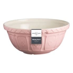 Colour Mix Powder Pink Mixing Bowl 24cm