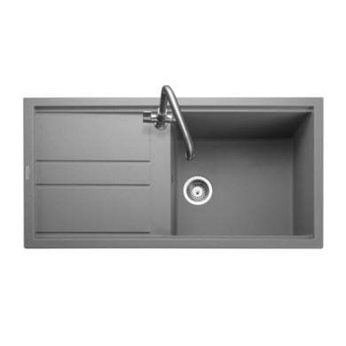 Rangemaster Topaz Inset Granite Kitchen Sink