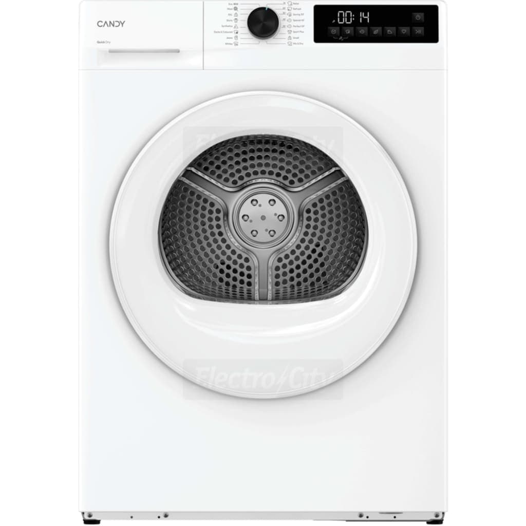Candy Quick Pro 8kg Freestanding Heat Pump Tumble Dryer | White