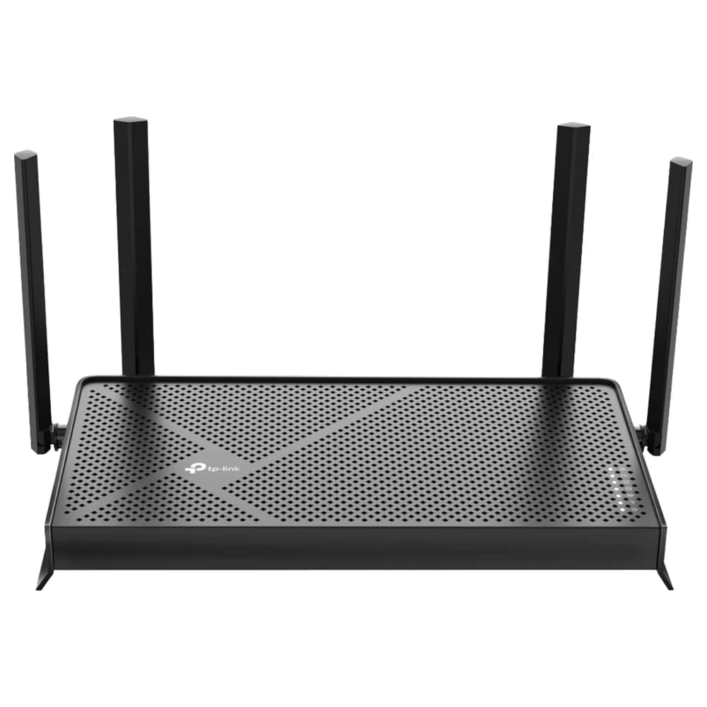 TP Link BE3600 Dual Band Wi-Fi 7 Router - Black | ARCHER BE230