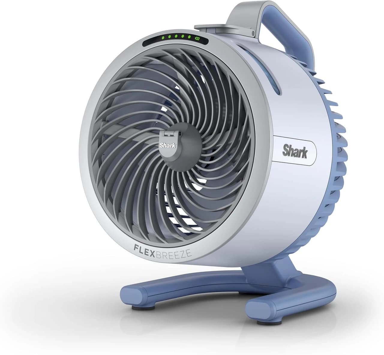 Shark FA050UKBL FlexBreeze HydroGo Misting Fan – Glacier Blue