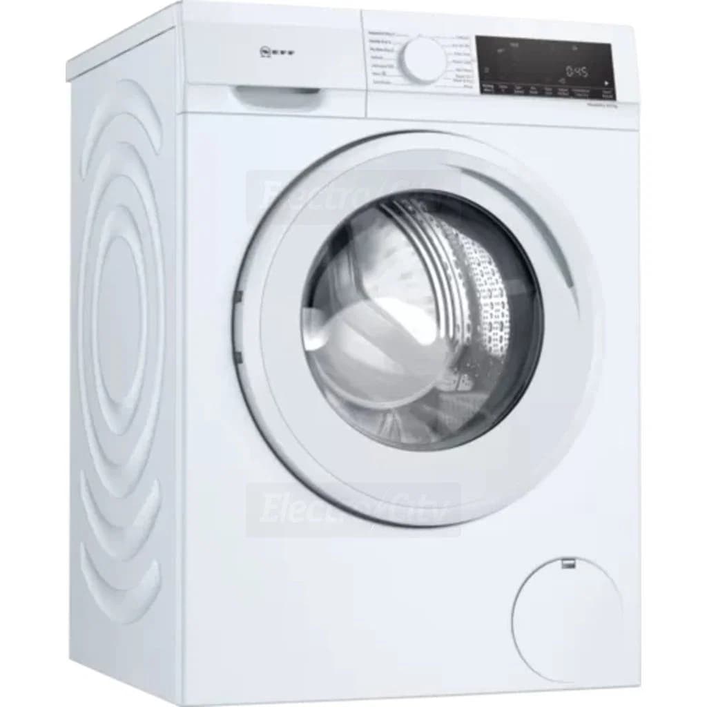 Neff Freestanding 8kg/5kg 1400 Spin Washer Dryer | White