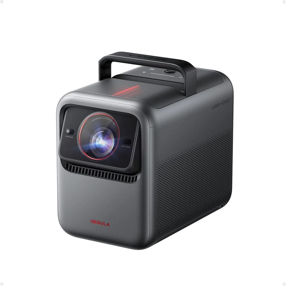 Nebula X1 Triple-Laser 4K Smart Projector | D23512F1