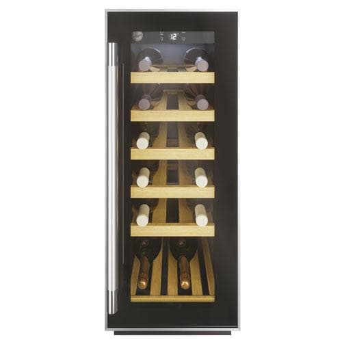HOOVER 19 Bottle Wine Cooler - Single Temperature Co...