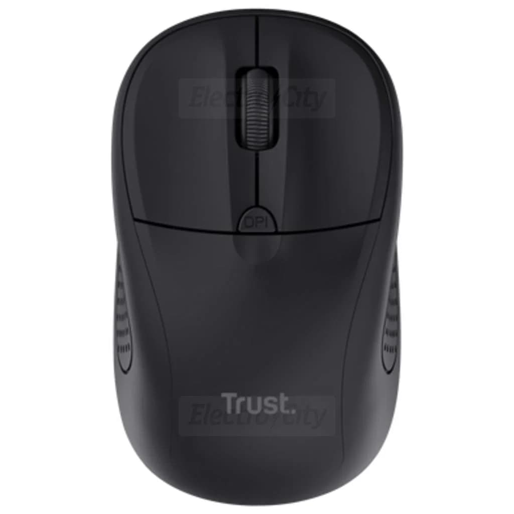 Trust Primo Wireless Optical Mouse | Black