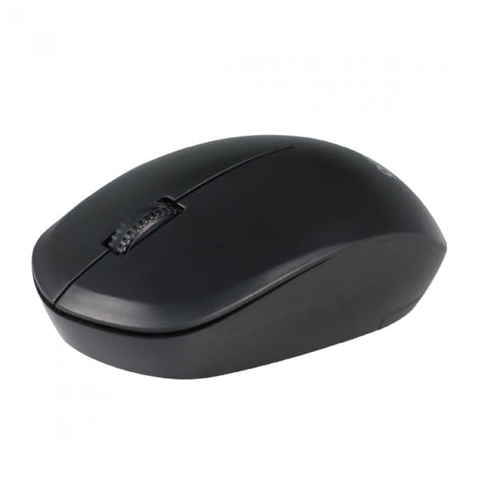 Groove GVPC18BK, Wireless Optical Mouse, Black