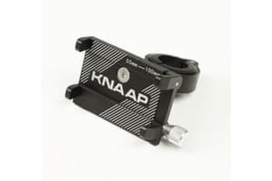 Knaap Bikes 222-19012 Mobile Phone Holder | Black