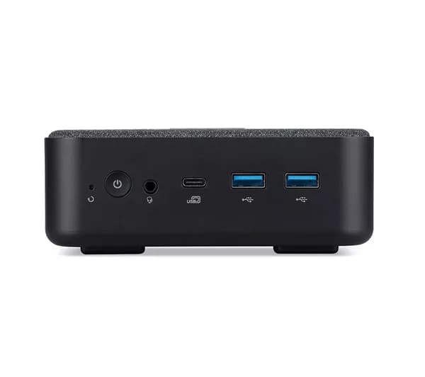 ACER Revo RB-102 Mini Desktop PC - Intel® Ultra 5, 512 GB SSD, Black