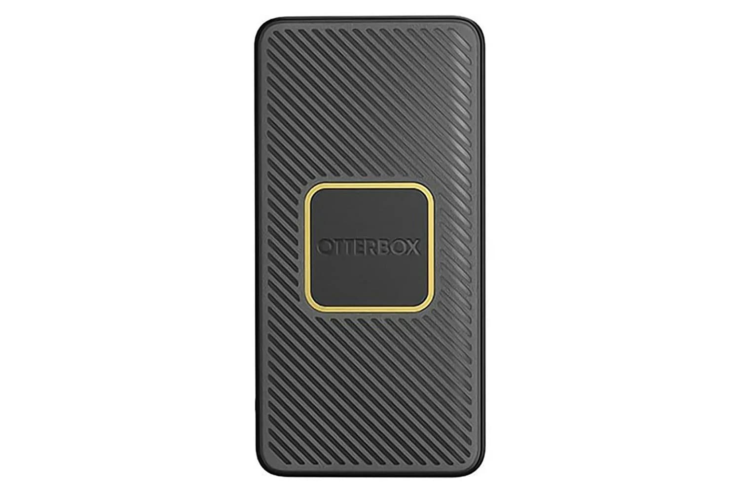 OtterBox Fast Charge Qi Wireless 10000 mAh Wireless Charging | Black