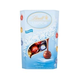 Assorted Chocolate Truffles Box 337g