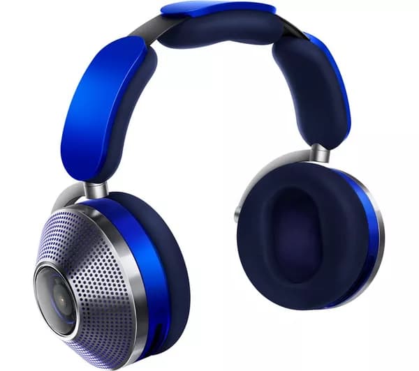 DYSON Zone Wireless Bluetooth Noise-Cancelling Air Purifying Headphones - Blue
