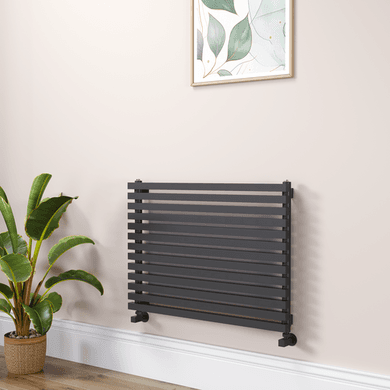 Ravello Linea Square Designer Radiator