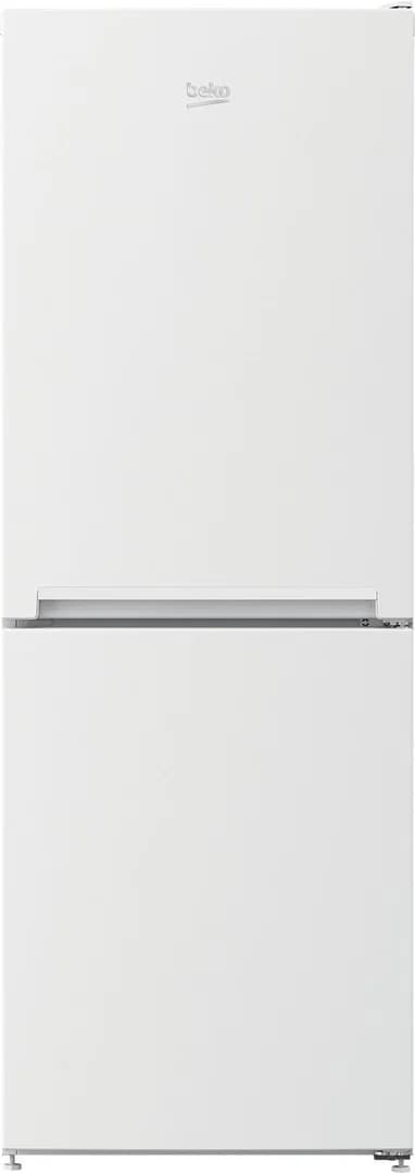 Beko 55cm Freestanding Frost Free Fridge Freezer | White