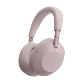 WH1000 Mark 6 Noise Cancelling Bluetooth Over Ear Headphone Pink