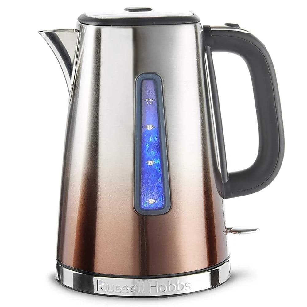 Russell Hobbs Eclipse 1.7L Kettle - Copper Sunset | 25113