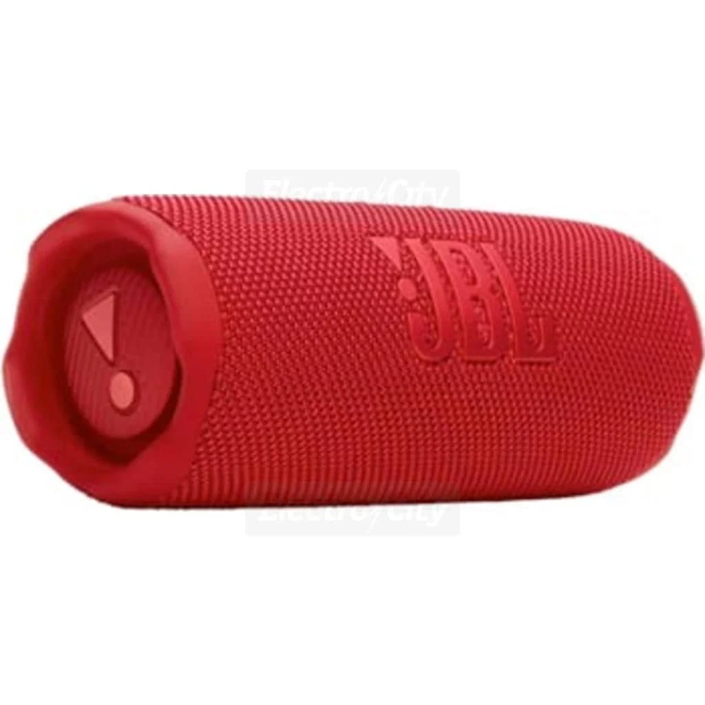JBL Flip 7 Portable Bluetooth Speaker | Red