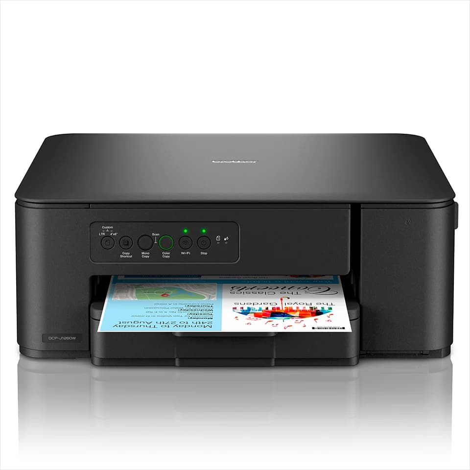 Brother DCP-J1360DW