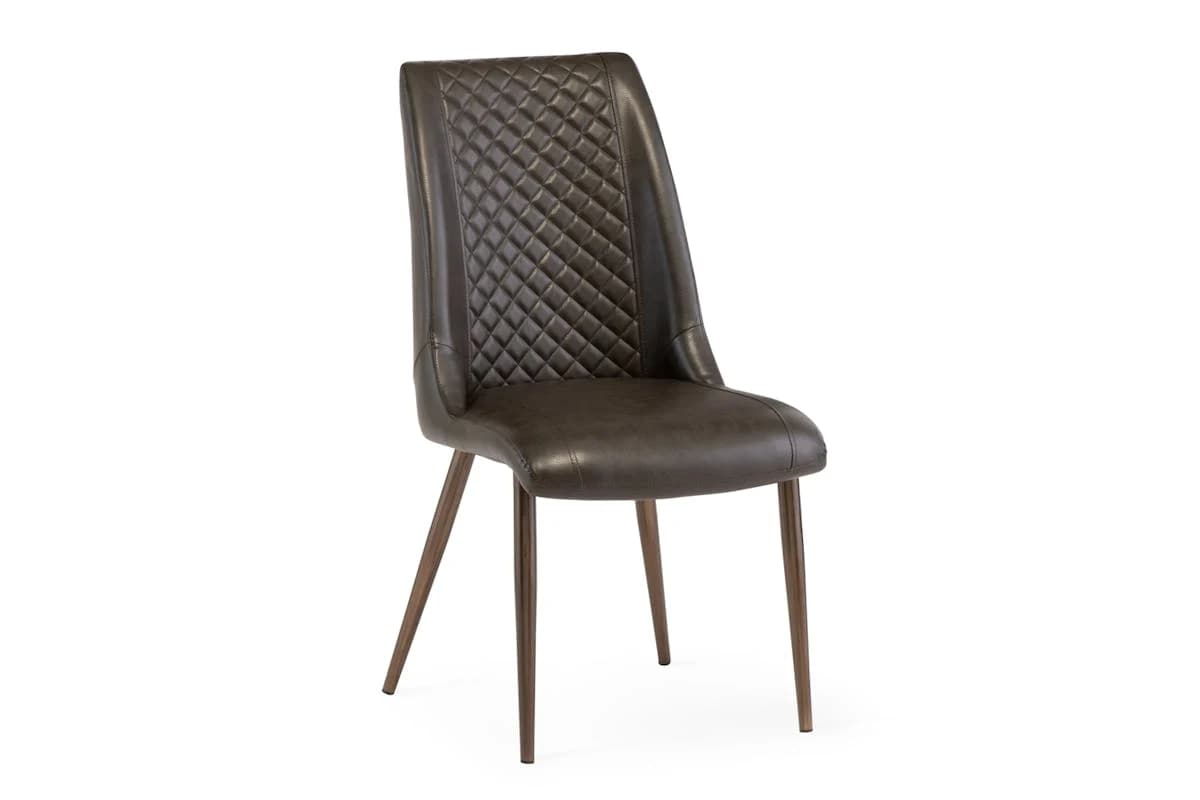 Coco Dining Chair | Dark Brown