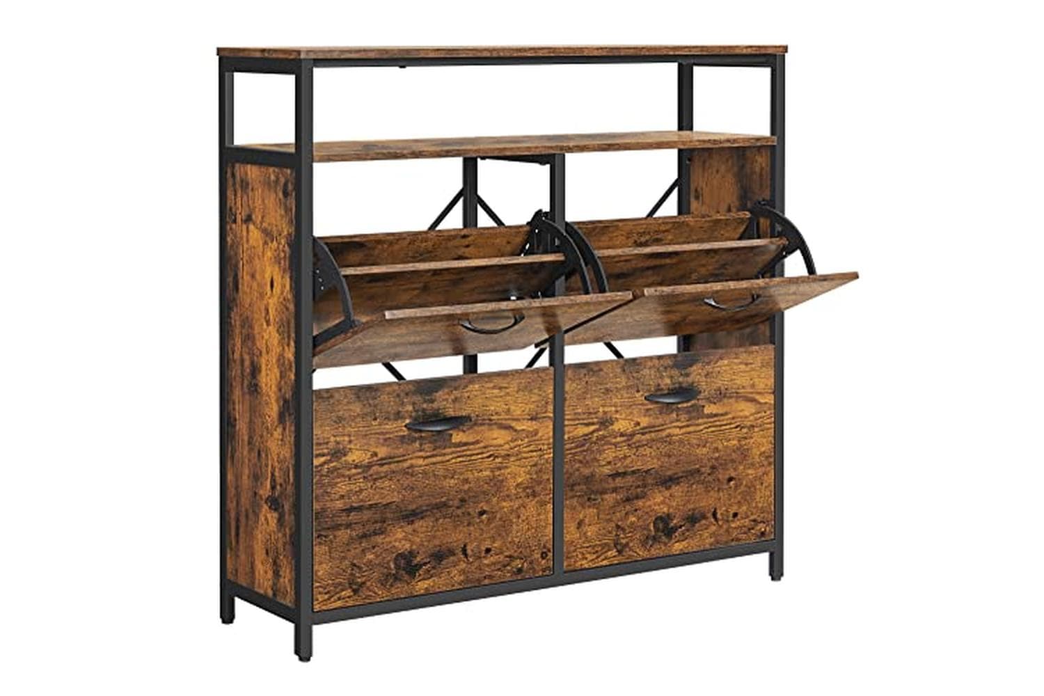 Vasagle Lbs803b01 - Shoe Cabinet