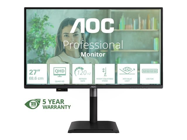 AOC Professional Q27P4U