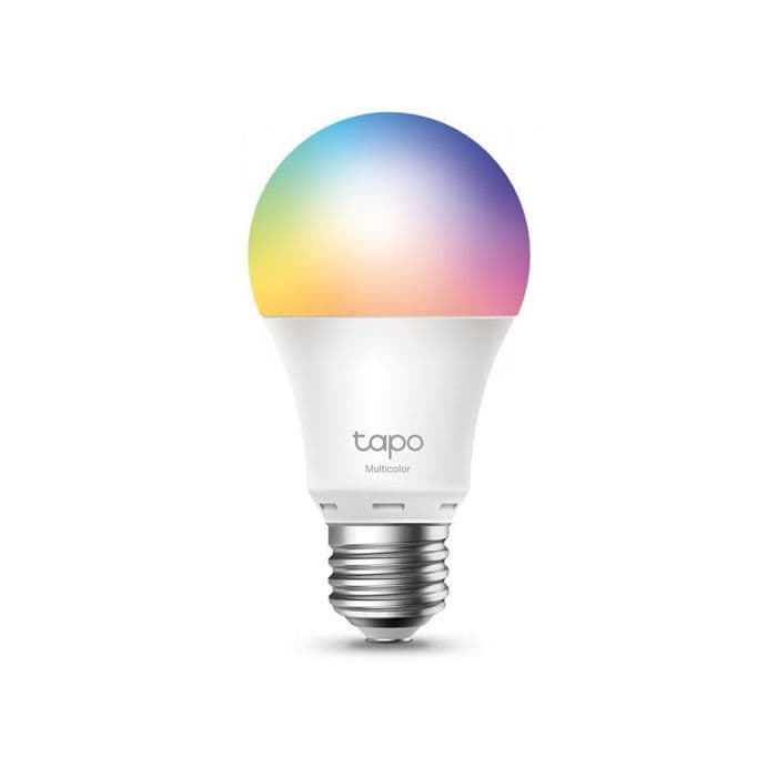 TP Link TAPOL530E, Smart Wi-Fi Multi-Colour Screw Cap Light Bulb