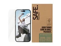 PANZERGLASS - SAFE. by PanzerGlass - screen protector for mobile phone - ultra-wide fit