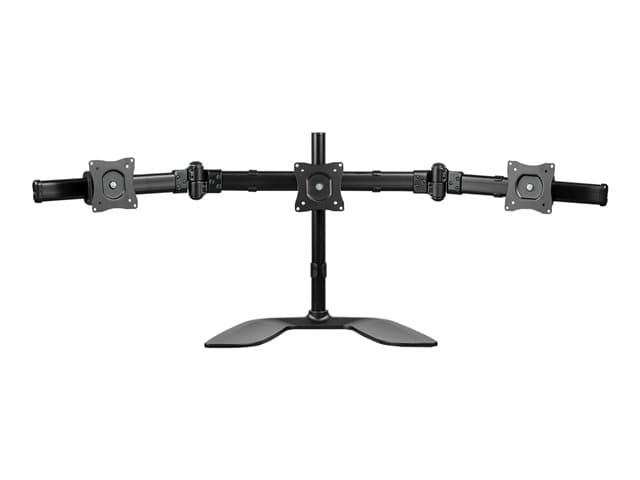 Startech Triple Monitor Stand for VESA Mount Monitors up to 27"