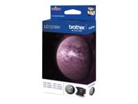 BROTHER - LC1220BK - black - original - ink cartridge