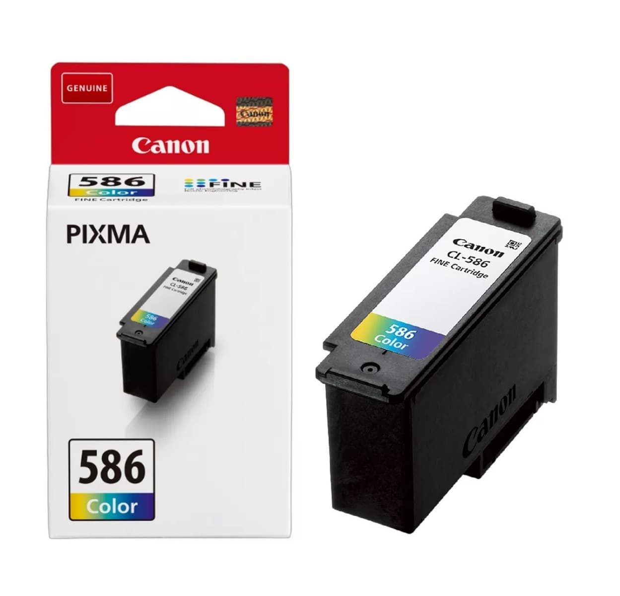 CANON Cl-586 Original...
