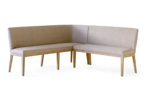 Flavia Long Corner Bench