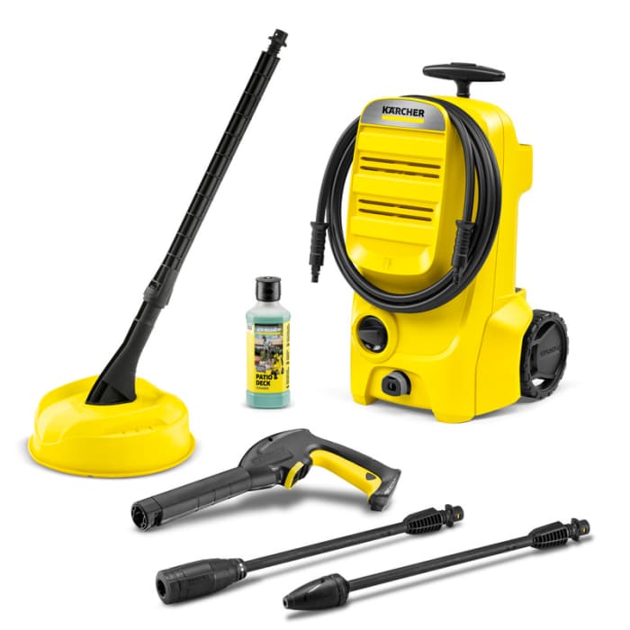 Karcher K3 16762210, 1600W Pressure Washer