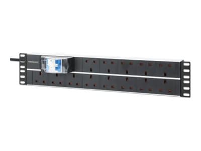 INTELLINET - power distribution unit - air switch protection - 3250 watt