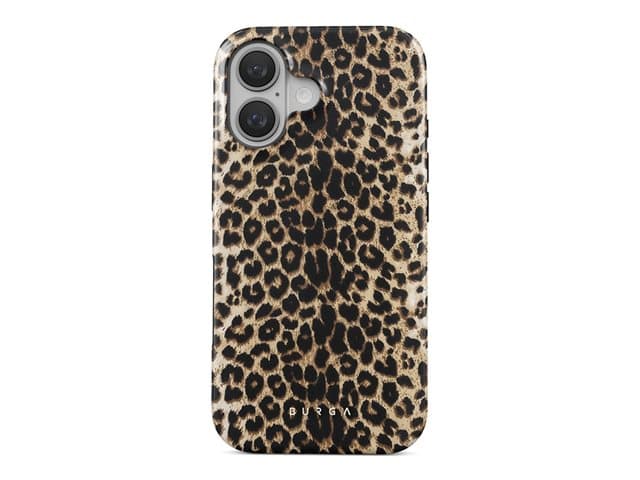 Burga back cover for mobile phone