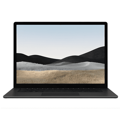 Refurbished Microsoft Surface Laptop 4 Core i7 11th gen 16GB RAM 512GB SSD 13.5 Inch Windows 11 Pro Touchscreen Laptop - Black