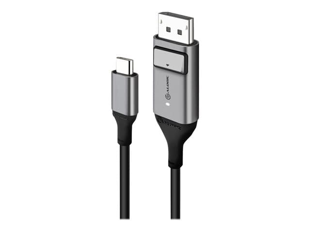ALOGIC - Ultra - DisplayPort cable - USB-C to DisplayPort - 1 m