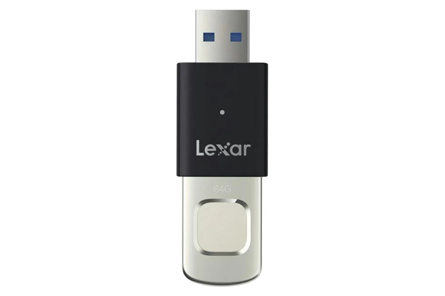 Lexar Fingerprint F35 Pro 3.2 Gen1 USB Flash Drive | 64GB