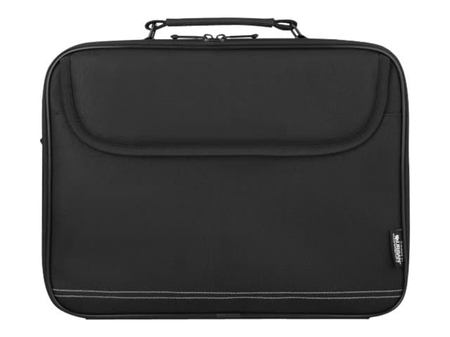 URBAN FACTORY - Urban Factory Activ'Bag Laptop Bag 15.6" Black - notebook carrying case