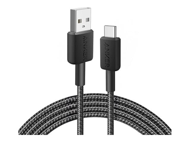 ANKER - 322 - USB-C cable - USB-C to USB - 90 cm