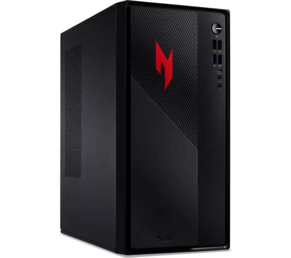 ACER Nitro N20-100 Gaming PC - Intel® Core™ i5, RTX 5060, 1 TB SSD
