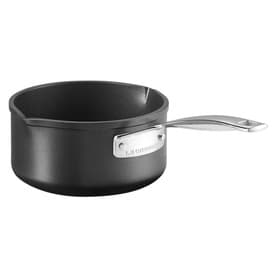 Toughened Non-Stick Milk Pan 16cm